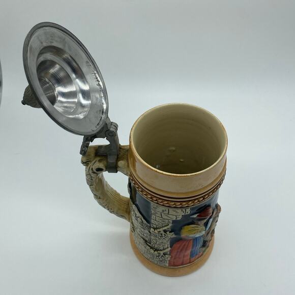 Vintage Beer Stein - Picture 7 of 12